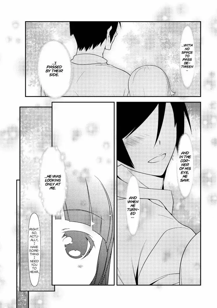 Ore no Kouhai ga Konna ni Kawaii Wake ga Nai Chapter 29 13